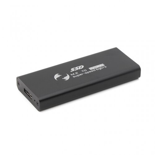  Adapter m.2 SSD na USB, Crni Cene