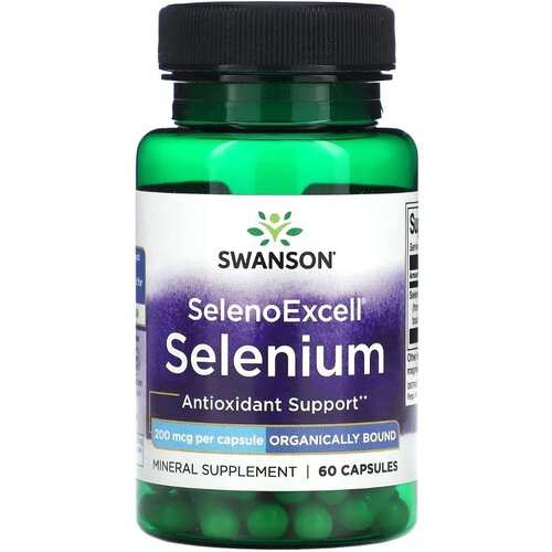 Swanson selenium complex, 200 mcg &amp;ndash; podr&amp;scaron;ka imunitetu i antioksidativna za&amp;scaron;tita Slike