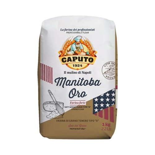  Mehka pšenična moka Manitoba, tip 0 Cene