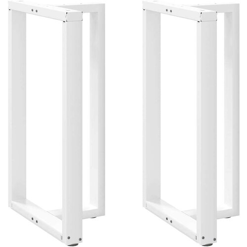  Noge za barski stol T-oblika 2 kom 60x35x(100-101) cm čelik Cijene