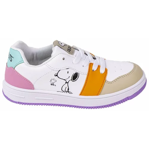 SNOOPY SPORTY SHOES PVC SOLE