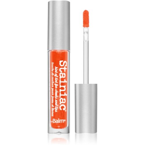 TheBalm Stainiac® Lip And Cheek Stain večnamensko ličilo za ustnice in lica odtenek Homecoming Queen 4 ml Cene