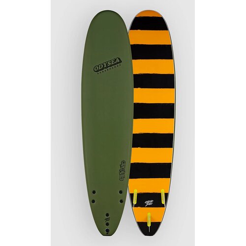 Catch Surf Odysea Log 8'0 Surfboard military green 26 Cene