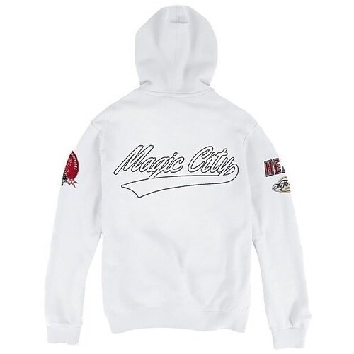 Mitchell And Ness Champ City Miami Heat Bijela Cijene