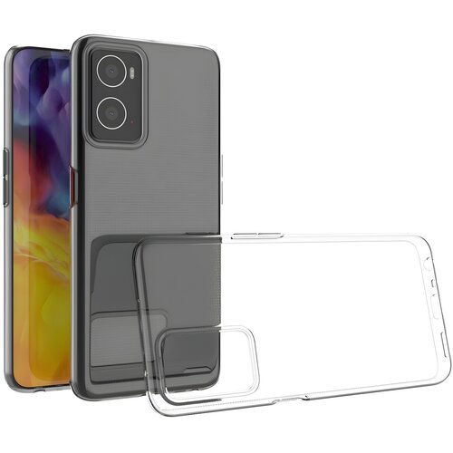 IZMAEL.eu Przezračno zaštitno kućište za Realme 9i/A36/A76 - Prozirna Cene