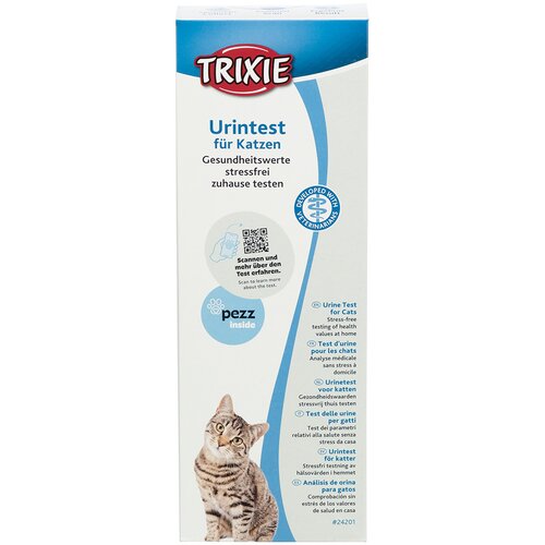 Trixie komplet za testiranje urina za mačke - 1 kos Cene