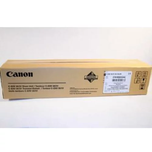 Canon C-EXV 30/31 (2781B003) barvni, originalen boben