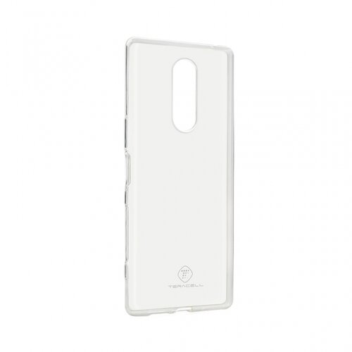 Teracell torbica skin za sony xperia XZ4 transparent Cene