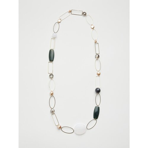 Emme Marella Ogrlice NUANCE Zelena Slike