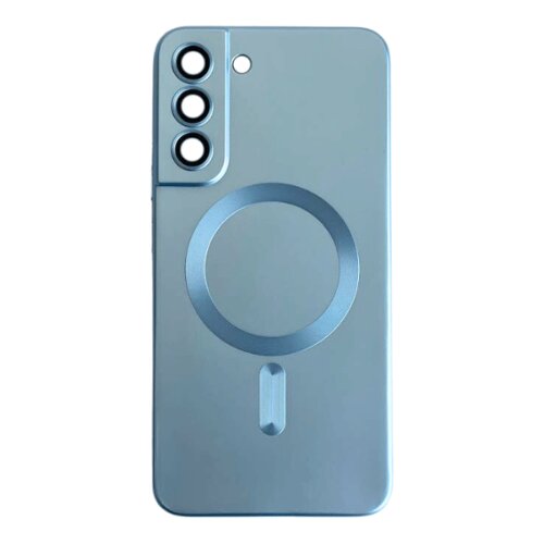 Magsafe Full maskica Samsung S22+ plava Cene