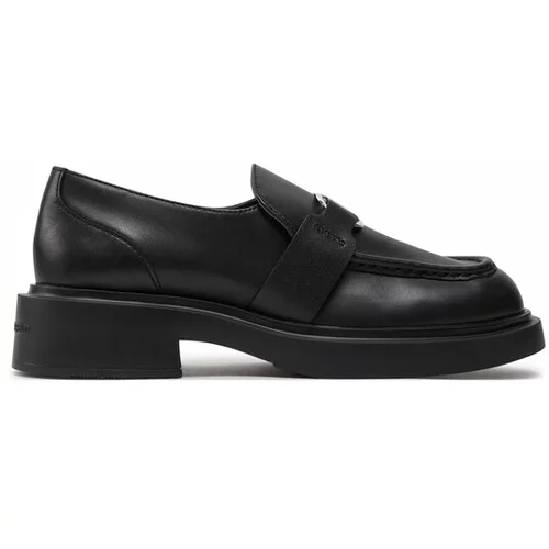 Karl Lagerfeld Nizki čevlji KL41210 Črna