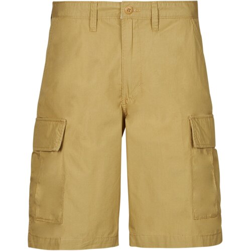 Vans SERVICE CARGO RELAXED SHORT Bež Slike