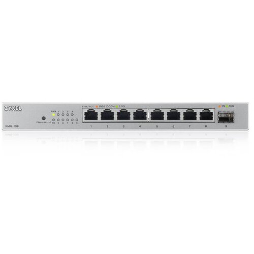 Zyxel XMG-108 8 Port Switch unmanaged Cijene