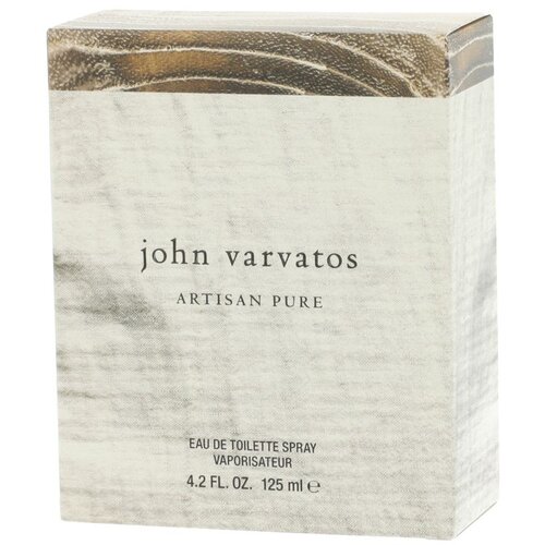 John Varvatos Artisan Pure toaletna voda za mo&amp;scaron;ke 125 ml Slike