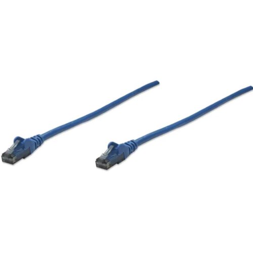 Intellinet Cat6, CCA, U/UTP, PVC, RJ45, 10 m, plav 343770 Cijene
