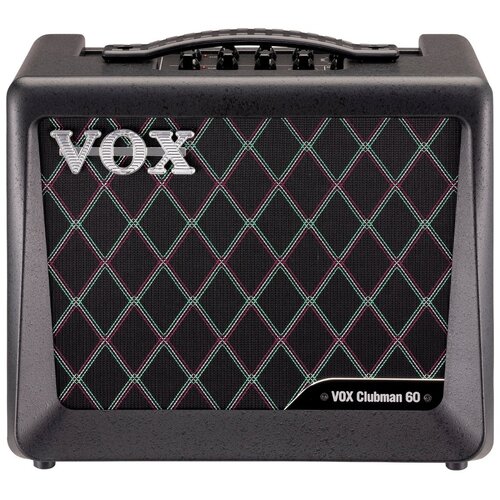 Vox Pojačalo za gitaru Clubman V-CM-60, Crno Cene