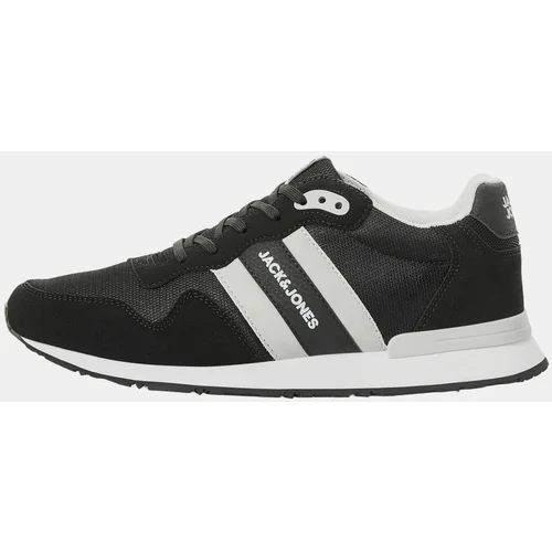 Jack & Jones Black Stellar Sneakers - Men