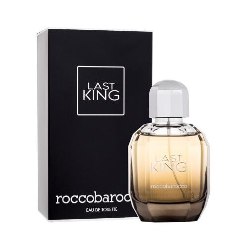 Roccobarocco Last King 100 ml toaletna voda za mo&scaron;ke Cijene