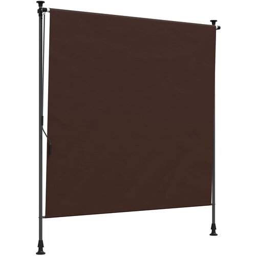  Vanjska Roleta Smeđa 200 x 270 cm Cijene