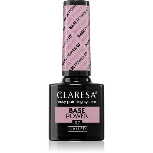Claresa UV/LED Base Power podlak za gel nohte odtenek 07 5 g Cene