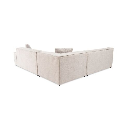 Atelier Del Sofa Kutni set 240x70x265cm Svijetlosmeđa Slike