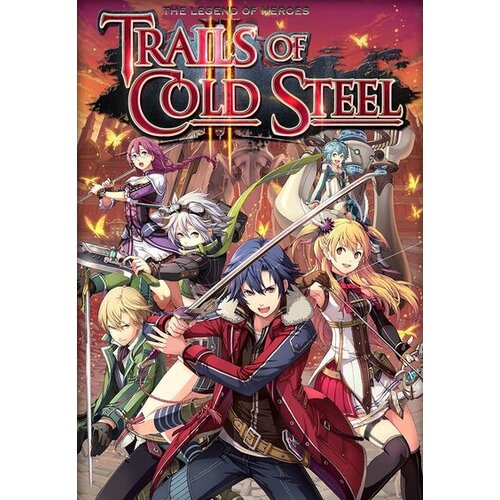 Steam The Legend of Heroes: Trails of Cold Steel II Key EUROPE Cene