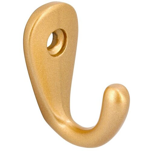 SIRO Garderobna kuka (D x Š x V: 35 x 118 x 27 mm, Zlatna, Čelik) Cijene