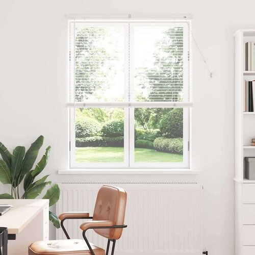  Zavjesa za prozor sa zavjesama Ostalo Bijela 100 x 175 cm Aluminij Cijene