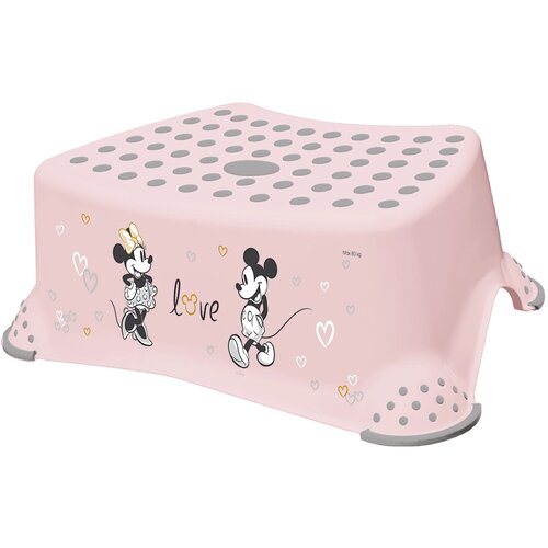 KEEEPER SP. Z.O.O Keeeper Steper za decu Minnie Mouse &amp;ndash; Nordic Pink Slike
