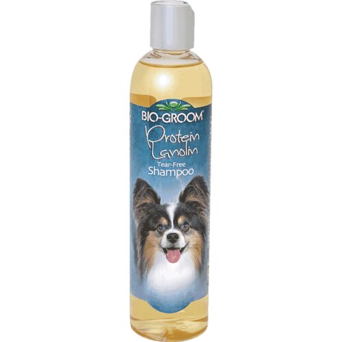 Bio Groom &amp;Scaron;ampon za pse Protein Lanolin - 3.79 L Slike