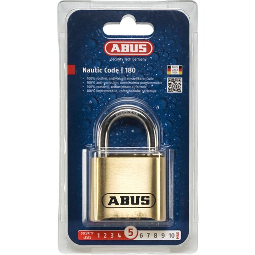 Abus Combination Lock 180/IB50 SL 5 Cijene