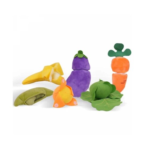  Mekano voće i povrće u korpi Cene