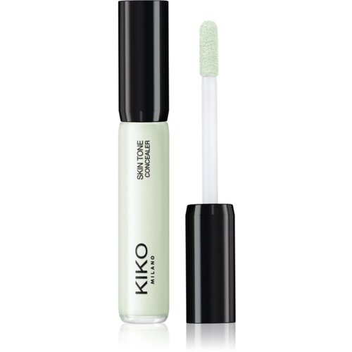 KIKO Milano Skin Tone kremasti korektor za prekrivanje protiv podočnjaka nijansa 01 Green 3.5 ml Cijene