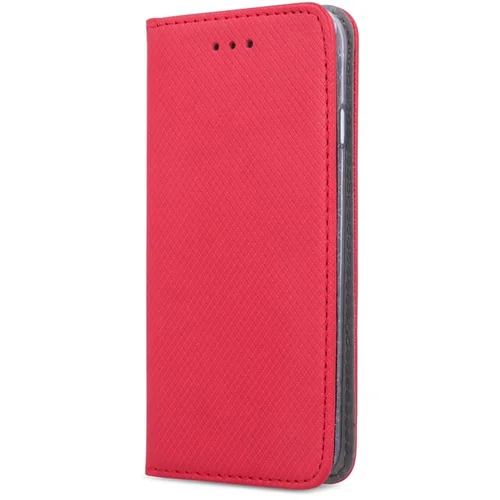 XIAOMI REDMI note 10 pro smart preklopna torbica, crvena