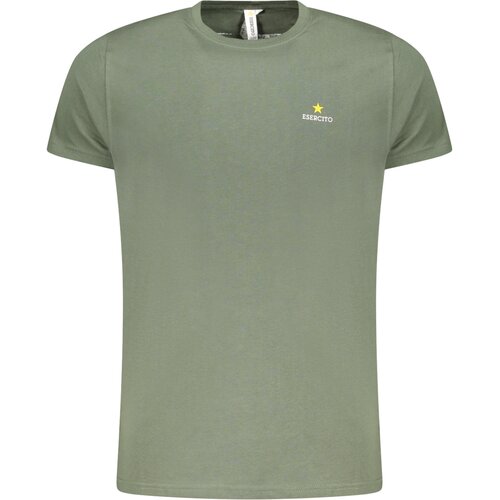 ESERCITO 1659 ARMY 1659 MEN&#39;S SHORT SLEEVE T-SHIRT GREEN Cijene