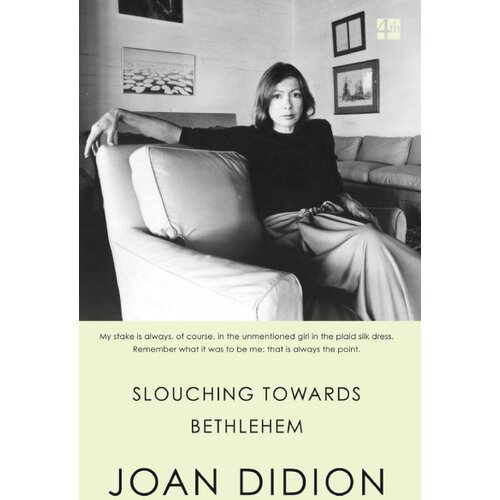 Harper Collins Publishers Ltd Joan Didion - Slouching Towards Bethlehem Slike