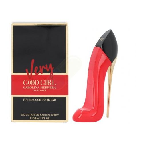 Carolina Herrera - Very Good Girl 30 ml, ženska parfumska voda Slike