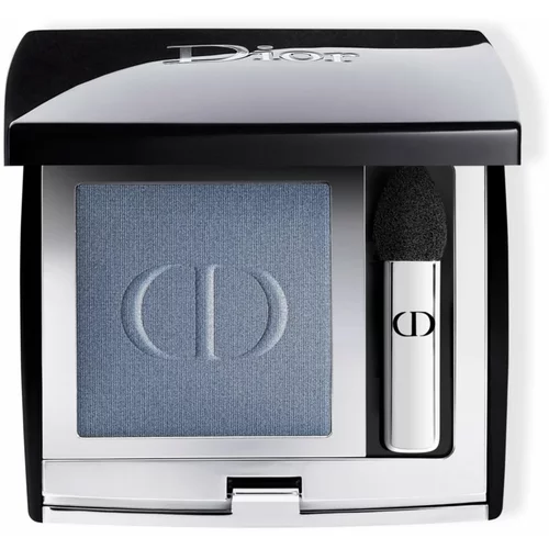 Dior show Mono Couleur Couture profesionalna dolgoobstojna senčila za oči odtenek 240 Denim 2 g