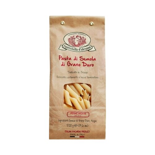 Rustichella d'Abruzzo Penne Rigate Cene