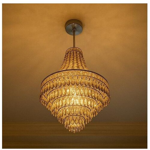  Luster na šipci CORAL 3xE14/40W/230V prečnik 36 cm Cene