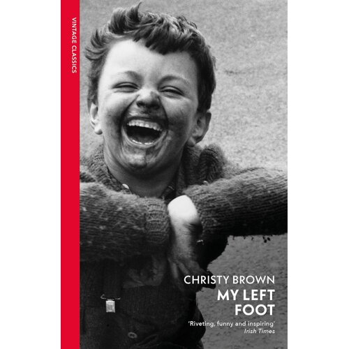 The Book Service Limited Christy Brown - My Left Foot Slike