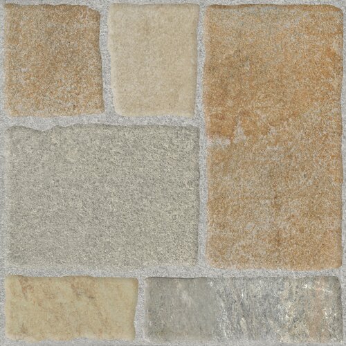 Stargres Vanjske podne pločice Brick natural 33,3x33,3 cm, 1. klasa, 1,55 m² Cene