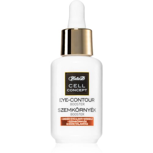 Helia-D Cell Concept serum za predel okoli oči proti oteklinam in gubam 30 ml Cene