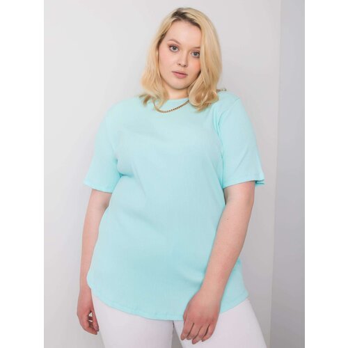 BASIC Feel Good Blouse-RV-BZ-6323.92-mint Cijene