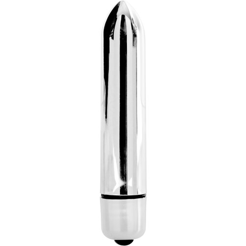 Me You Us Blossom 10 Mode Bullet Vibrator Silver Slike