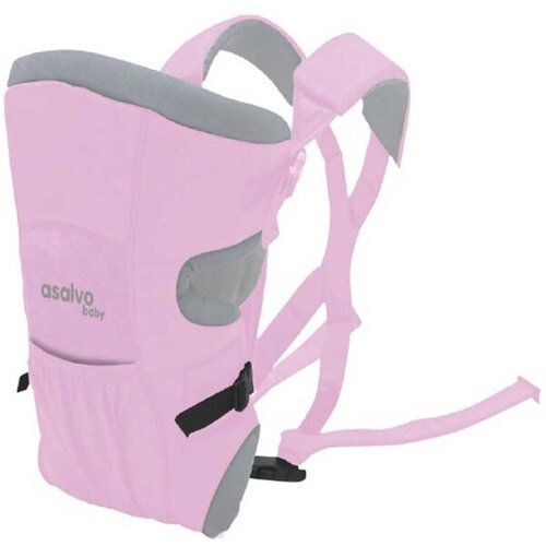 Asalvo nosiljka za bebe, pink 2020 ( 18168 ) Slike
