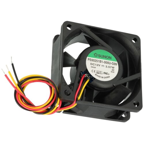 Sunon Ventilator PE60251B1-000U-G99 60x60x25mm Cijene