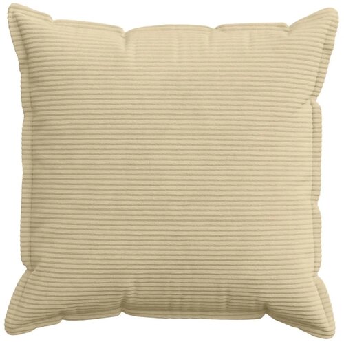  Presvlaka za jastuk 2 kom. HOUTEN Svijetlozeleni sivi Kord - Svijetlo zelena siva 60 x 60 cm 2 Slike