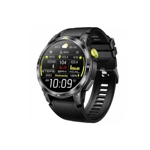 Mador Smart Watch NX18 Pro GPS crni Cene