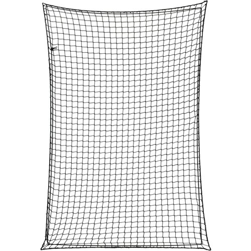 VidaXL Mreža za prikolicu s elastičnim užetom crna 2,2 x 1,5 m PP Slike
